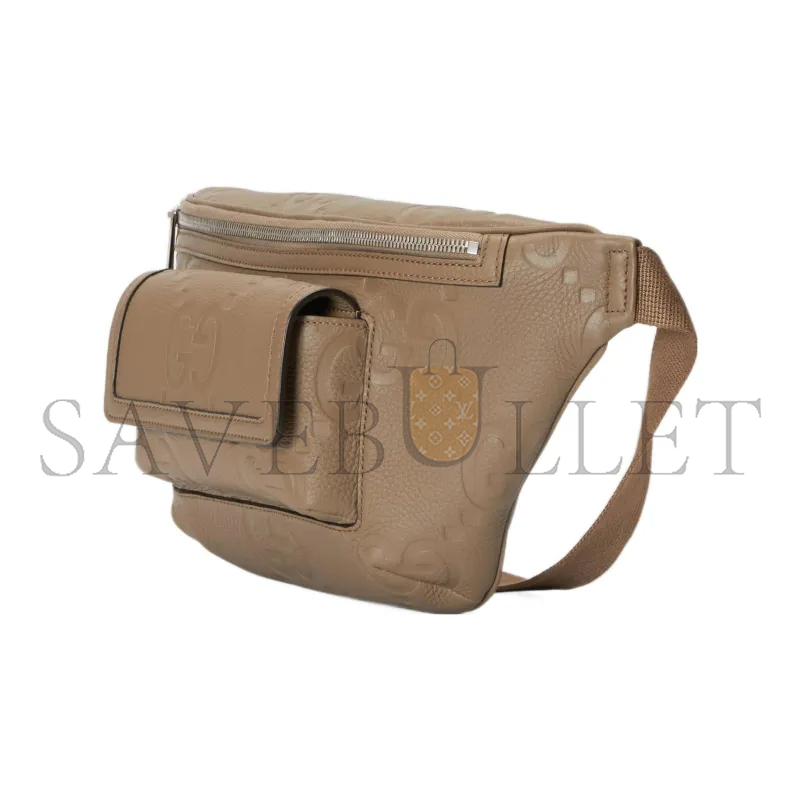 GUCCI GG JUMBO LARGE BELT BAG 645093 (28*18*8cm)